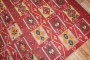 Cherry Red Turkish Kilim No. r3634