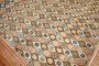 Anatolian Square Deco Rug No. r3686