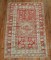 Antique Sivas Throw Rug No. r3692