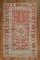 Antique Sivas Throw Rug No. r3692