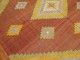 Room Size Kilim No. r3712