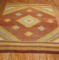 Room Size Kilim No. r3712