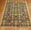 Retro Turkish Rug No. r3716