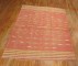 Melon Vintage Turkish Kilim No. r3800