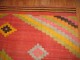 Square Turkish Kilim No. r3804