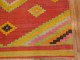 Square Turkish Kilim No. r3804