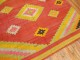 Square Turkish Kilim No. r3804