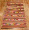 Colorful Kilim No. r3807