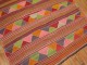 Colorful Kilim No. r3807