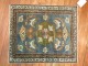 Antique Square Malayer Mat No. r3859