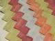 Square Turkish Kilim No. r3860