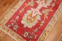 Vintage Anatolian Scatter Rug No. r3893