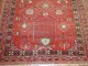 Red Antique Khotan Rug No. r3940