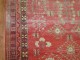 Red Antique Khotan Rug No. r3940