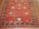 Red Antique Khotan Rug No. r3940