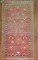 Red Antique Khotan Rug No. r3940