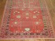 Red Antique Khotan Rug No. r3940