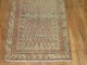 late 19th Century Khotan accent rug No. r3951