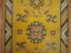 Yellow Antique Khotan Rug No. r3955