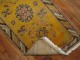 Yellow Antique Khotan Rug No. r3955