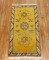 Yellow Antique Khotan Rug No. r3955