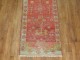 Antique Distressed Khotan Runner No. r3960