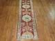 Red Turkish Anatolian Runner No. r4026