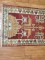 Red Turkish Anatolian Runner No. r4026