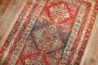 Antique Turkish Sivas Throw Rug No. r4088