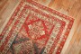 Antique Turkish Sivas Throw Rug No. r4088