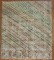 Shabby Chic Turkish Deco Rug No. r4115