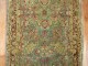 Vintage Persian Kashan Runner No. r4137