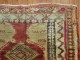 Tribal Turkish Konya Shag Rug No. r4164