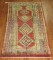 Tribal Turkish Konya Shag Rug No. r4164