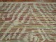 Turkish Souf Kilim No. r4196