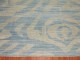 Modern Inspired Blue Turkish Souf Rug No. r4201