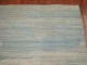 Modern Inspired Blue Turkish Souf Rug No. r4201