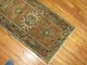 Antique heriz runner  No. r4222