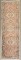 Antique heriz runner  No. r4222