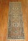 Antique heriz runner  No. r4222