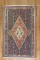 Antique Persian Senneh Kilim No. r4227