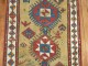 Narrow Tribal Persian Serab Runner No. r4239