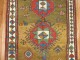 Narrow Tribal Persian Serab Runner No. r4239