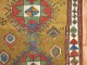 Narrow Tribal Persian Serab Runner No. r4239