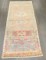 Vintage Anatolian Turkish Runner No. r4272