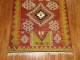 Square Vintage Kilim No. r4294