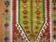 Antique Kilim Rug No. r4298