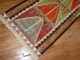 Vintage Turkish Kilim Prayer Rug No. r4307