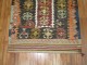 Vintage Turkish Square Kilim No. r4309