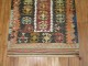 Vintage Turkish Square Kilim No. r4309